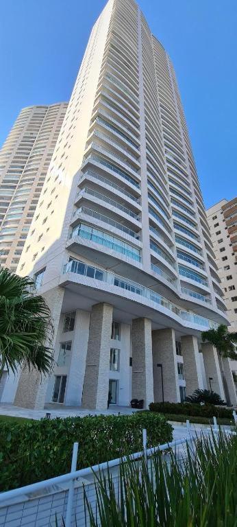 Apartamento Jardim Do Mar, Frente A Praia Praia Grande  Exterior photo